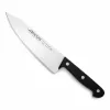 Virtuvės peilis Arcos 17,5 cm Juoda