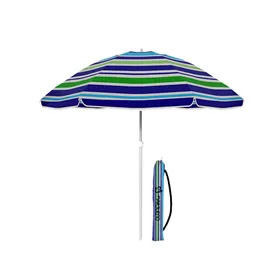 Beach parasol Marbueno SUMMER 10109RY1 Multicolour Ø 180 cm