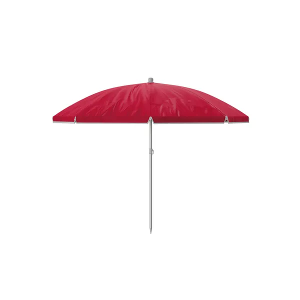 Beach parasol Marbueno SUMMER 10111R Red 220 cm