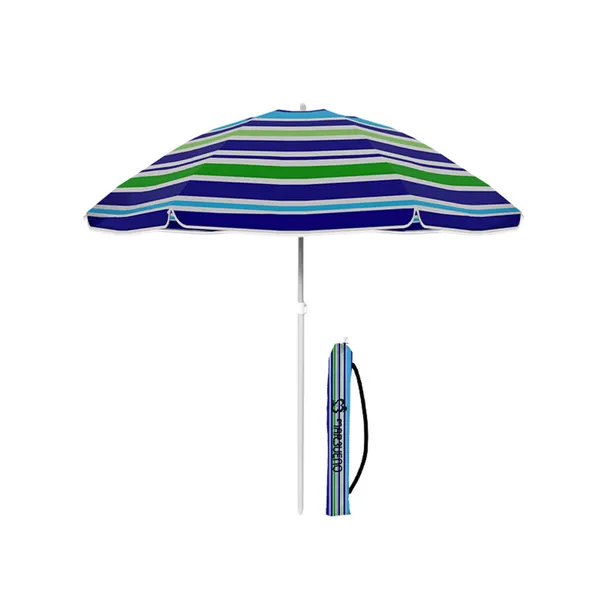 Beach parasol Marbueno SUMMER 10111RY1 Multicolour 220 cm