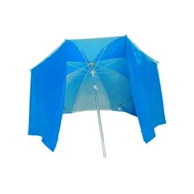 Beach parasol Marbueno SUMMER 10112A Blue Ø 180 cm