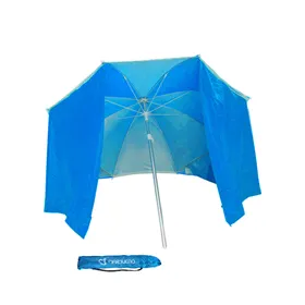 Beach parasol Marbueno SUMMER 10112A Blue Ø 180 cm