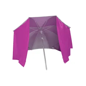 Beach parasol Marbueno SUMMER 10112R Pink Ø 180 cm
