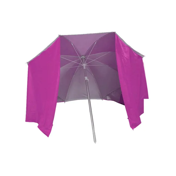 Beach parasol Marbueno SUMMER 10112R Pink Ø 180 cm
