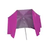 Beach parasol Marbueno SUMMER 10112R Pink Ø 180 cm