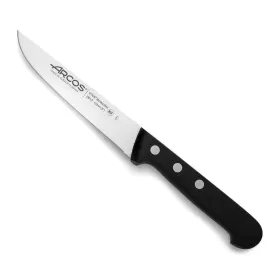 Kööginuga Arcos serie universal Must Teras 13 cm
