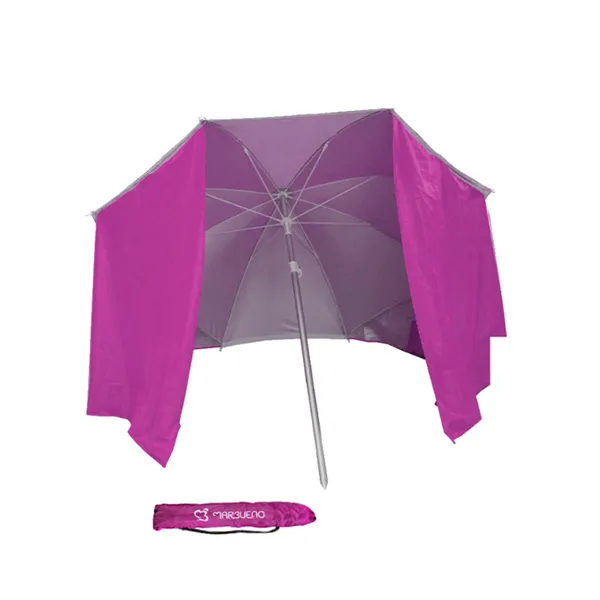 Beach parasol Marbueno SUMMER 10113A Pink 200 cm