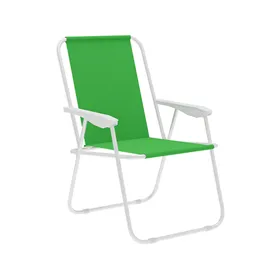 Folding Chair Marbueno Green 59 x 75 x 51 cm