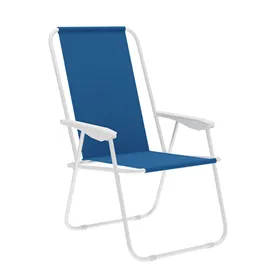 Folding Chair Marbueno Blue 59 x 83 x 51 cm