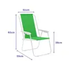 Folding Chair Marbueno Green 59 x 83 x 51 cm