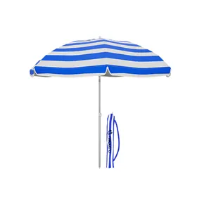 Beach parasol Marbueno SUMMER 10216AO Dark blue 160 cm