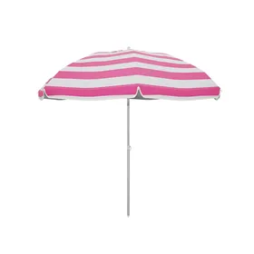 Beach parasol Marbueno SUMMER 10216R Pink 160 cm