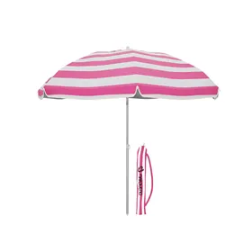 Beach parasol Marbueno SUMMER 10216R Pink 160 cm