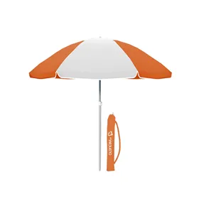Beach parasol Marbueno Orange 200 cm