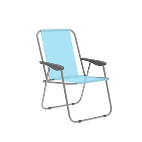 Folding Chair Marbueno Blue 59 x 75 x 51 cm