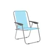 Folding Chair Marbueno Blue 59 x 75 x 51 cm