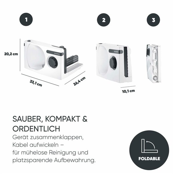 Grater Severin AS 3912