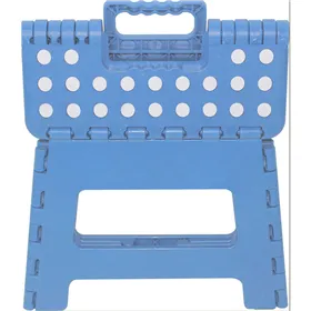 Step Stool Marbueno Plastic 26 x 33 x 27 cm Foldable