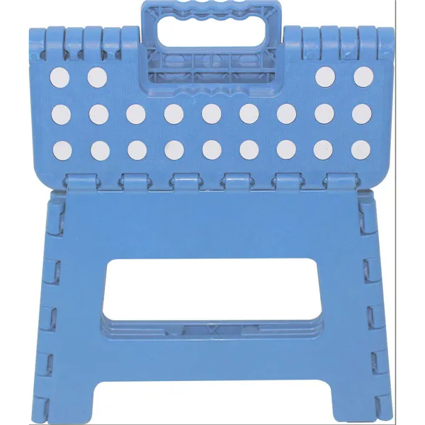 Step Stool Marbueno Plastic 26 x 33 x 27 cm Foldable