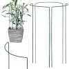 Metallituki kukille ja kasveille Springos HA5171 100 cm