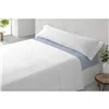 Fitted bottom sheet Paduana Light Blue 105 x 30 x 200 cm Single