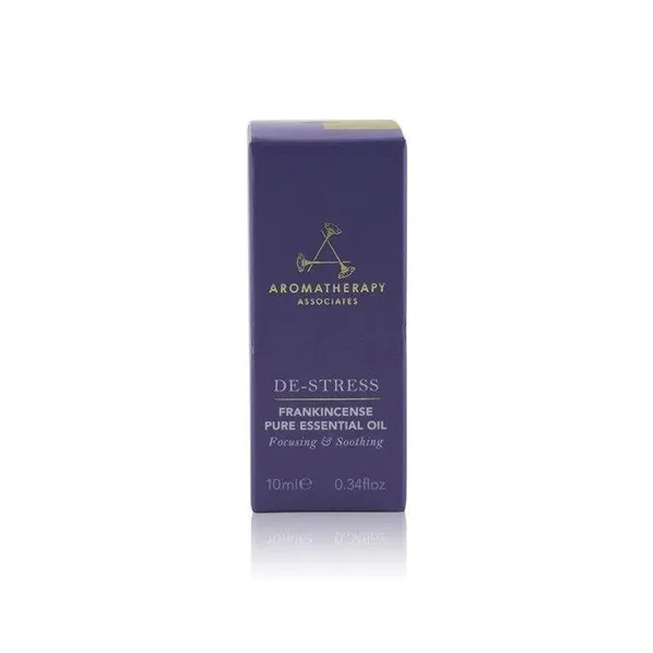 Essential oil Aromatherapy De-Stress Frankincense Pure 10 ml
