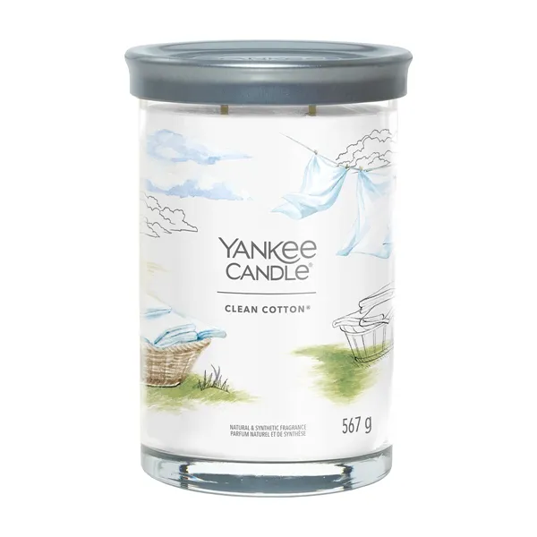 Scented Candle Yankee Candle Signature Large Tumbler
