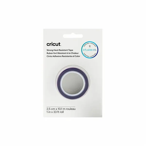 Adhesive Tape for Cutting Plotter Cricut INCHX33FT