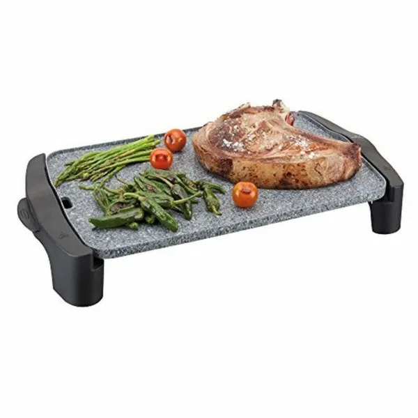 Grill JATA Black Grey 2500 W