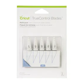 Cutter Blade Cricut TrueCntrl 5 Pieces
