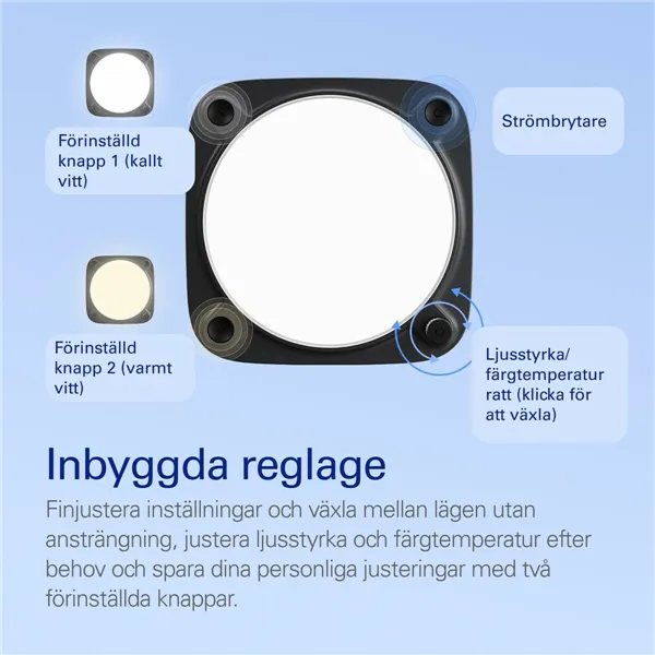 LED Lamp Elgato 10LAJ9911
