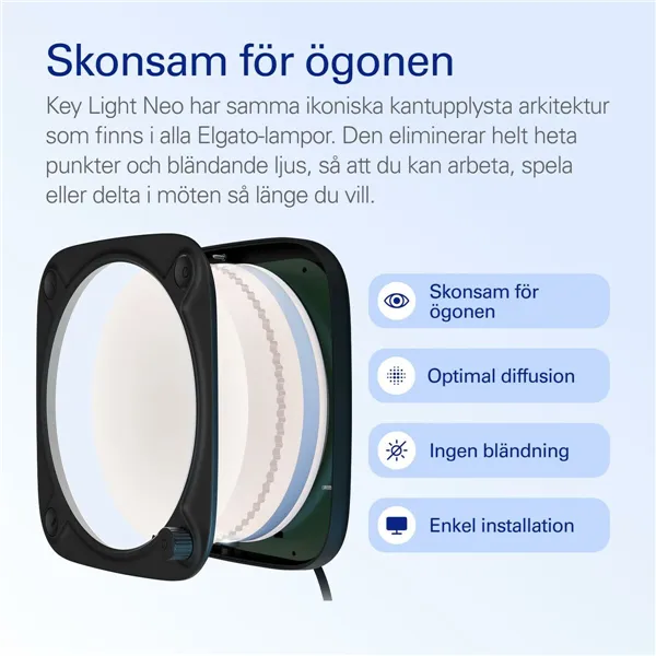 LED Lamp Elgato 10LAJ9911
