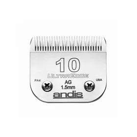 Shaving razor blades Trixie Andis S-10 Dog 1,5 mm