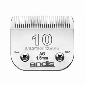 Shaving razor blades Trixie Andis S-10 Dog 1,5 mm