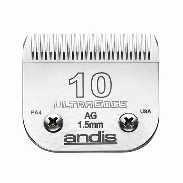 Shaving razor blades Trixie Andis S-10 Dog 1,5 mm