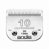 Shaving razor blades Trixie Andis S-10 Dog 1,5 mm
