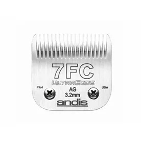 Shaving razor blades Trixie Andis S-7FC Dog 3,2 mm