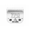 Shaving razor blades Trixie Andis S-7FC Dog 3,2 mm