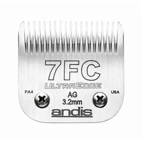 Shaving razor blades Trixie Andis S-7FC Dog 3,2 mm