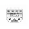 Shaving razor blades Trixie Andis 5FC Stainless steel 6,3 mm