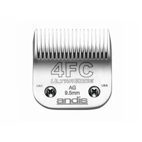 Shaving razor blades Andis 4FC Stainless steel 9,5 mm