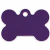 Identification plate for collar Imarc Bone Lilac