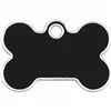 Identification plate for collar Imarc Bone Black