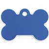 Identification plate for collar Imarc Hi Line Blue