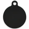 Identification plate for collar Imarc Circle Black