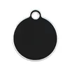 Identification plate for collar Imarc Circle Black