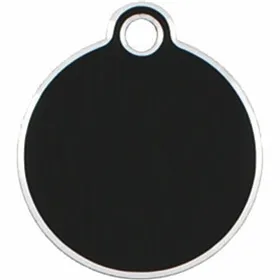 Identification plate for collar Imarc Circle Black