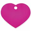 Identification plate for collar Imarc Hi Line Pink