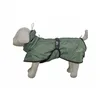 Dog Coat Trixie Green Olive S