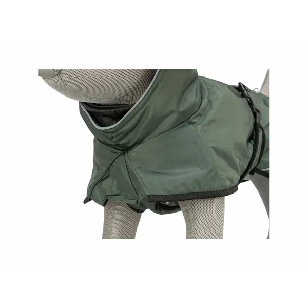 Dog Coat Trixie Green Olive S